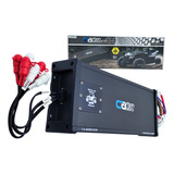 Amplificador 1000w Max Clase D 5ch Carbon Audio Camd001k5pr