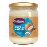 Acetite De Coco Extra Virgen Orgánico 420 Ml