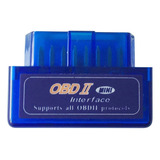 Scanner Elm327 V2.1 Obdii Mini Bluetooth Obd2 Car Check Engi