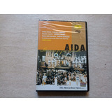 Verdi - Aida Millo Placido Domingo - Dvd Importado  / Kktus