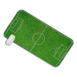 Deskpad Grande Campo De Futebol Time Mesa De Trabalho Natal