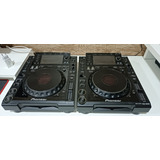 Par De Cdj 2000 Pioneer 