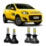 Kit Super Led Palio Sporting 2014 2015 Farol Baixo E Milha