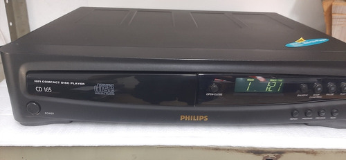 Compact Disc Player Philips 