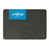 Disco Sólido Ssd 2tb Crucial Bx500, 2.5 , Sata3 6.0 Gb/s