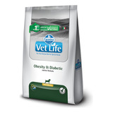 Vet Life Obesity & Diabeti Mini