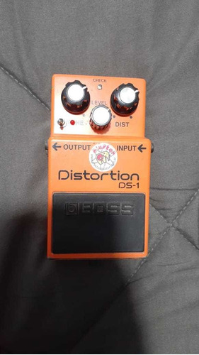 Pedal Boss Ds1 Distorsión Con Mod Cluster