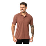 Camisa Masculina Polo Piquet Alta Qualidade