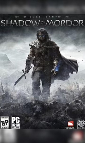 Middle-earth: Shadow Of Mordor Goty Steam Key Pc Digital