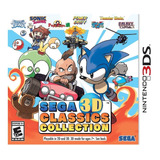 Sega 3d Classics Collection - Nintendo 3ds
