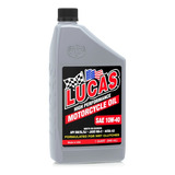 Aceite Lucas Oil Mineral  10w-40 Oil 946 Usa Premium