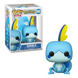 Boneco Funko Pop! Pokémon - Sobble