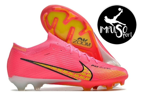 Botines Nike Mercurial + Un Par De Medias Antidesl. Oferta. 