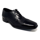 Zapato Caballero 3142 Gino Cherruti Negro