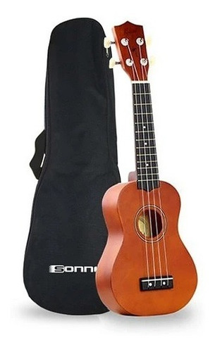 Ukelele Sonun Kauai 21 Con Funda - Mobilehut