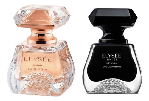 Kit Elysée Eau De Parfum + Elysée Succès Eau De Parfum
