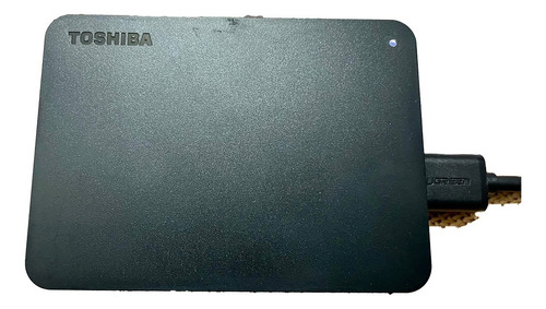 Disco Duro Externo Toshiba 4tb 2.5  Hdd