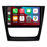 Estéreo 2+32g Carplay Para Vw Gol Saveiro 2014-2016 Cámara