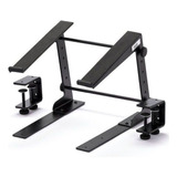 Soporte Para Notebook Dj Sms Lps1 Rack Regulable Liq# Prm