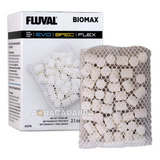 Fluval Evo Spec Flex Material Filtrante Biomax 42gr Con Red