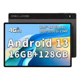 Tablet  Teclast T45hd 10.5  128gb Gris Y 16gb De Memoria Ram