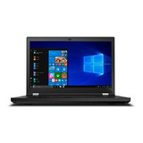 Lenovo Thinkpad T15g| I7-11800h| 16gb| Rtx 3070| 1tbssd |w10