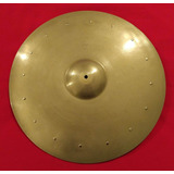 Ride Stanbul Paiste De 20 Decada Del 60 Unico