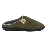 Pantufla Dadu Verde Passer