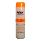 Liss Expert Shampoo Celulas Madre X 250 Ml Anti Frizz Repara