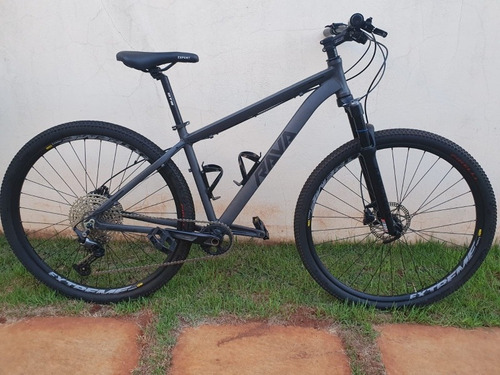 Bicicleta 17'' Aro 29 Toda Com Shimano Deore, Zera, Usada 2x