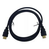 Cable Hdmi 2.0 Gralf 1.5 Metros 1080p 4k 2k Full 3d