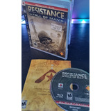 Resistance 1,2 E 3 Ps3