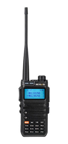 Walkie-talkies De Radio Portátil Gmrs De Largo Alcance Ra85