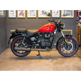 Royal Enfield Meteor 350 Fireball Red 1° Service Gratis