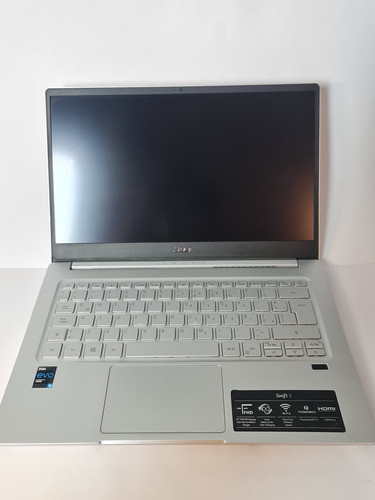 Notebook Acer Sf314-59 57r9 - Desarme