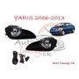 Halogenos Toyota Yaris 2006-2013 Sedan Toyota STANDAR