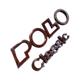 Insignia Emblema Baul Vw Polo Classic 96/00