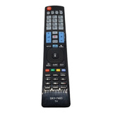 Controle Remoto Compativel Smart Tv LG Lcd Led 32 40 42 43