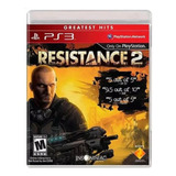 Resistance 2 Ps3 Greatest Hits