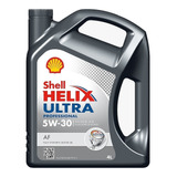 Shell Helix Ultra Prof Af 5w-30 X4l