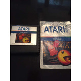 Cartucho Pacman Atari 5200