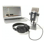 Akg Pro Audio Podcaster Essentials Kit Para Streamers