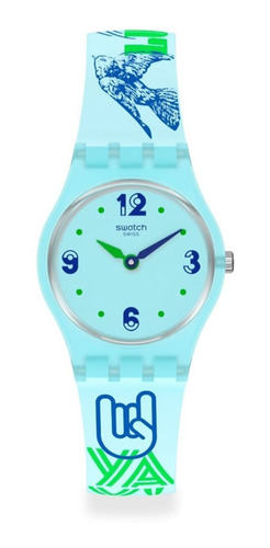 Reloj Swatch Greentouche - Ln157