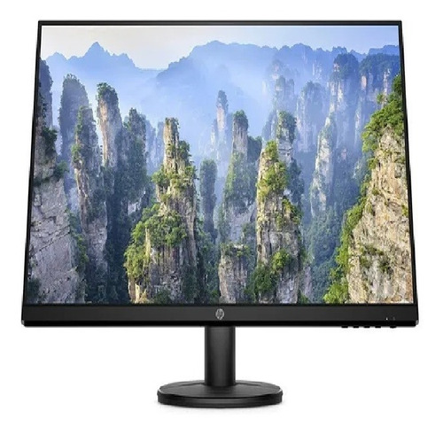 Monitor De Escritorio Hp V27i De 27 