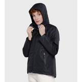 Campera De Mujer Ruby 3x1 Montagne Cts