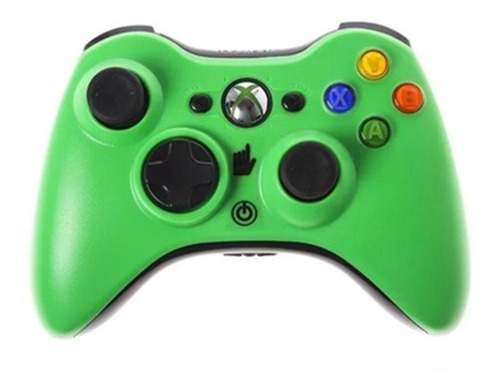 Control Inalámbrico Para Xbox 360 Importado 
