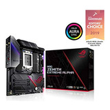 Asus Rog Extreme Zenith Alfa X399 Hedt Gaming Placa Base Amd