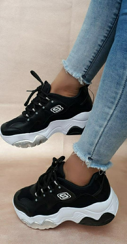 Calzado Tenis Para Mujer Hermosas Zapatillas