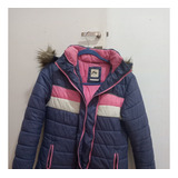 Campera Rusty