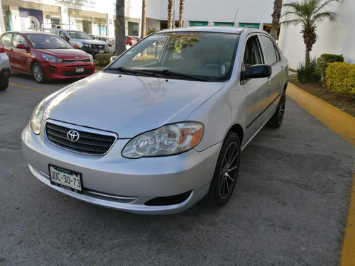 Toyota Corolla 2007 1.8 Le At